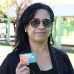 Moradores de Palestina de Goiás recebem cartões do Aluguel Social