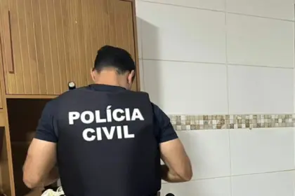 Após buscas, Polícia Civil localiza líder religioso e cumpre mandado de prisão por crime sexual contra adolescente