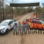 Goiás reforça combate a incêndios florestais – Portal Goiás
