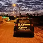 Em menos de 48h após o crime, PCGO prende homem que matou companheira em Alto Horizonte – Policia Civil do Estado de Goiás