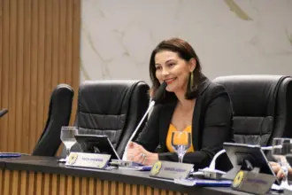 Vereadora Taíza Andrade solicita intervenção no trânsito na Rua 34, Setor Oeste