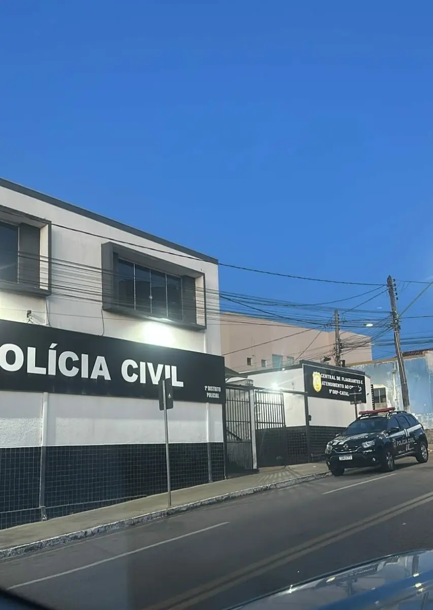 PCGO cumpre mandado de prisão preventiva após confirmar autoria de tentativa de roubo em Catalão – Policia Civil do Estado de Goiás PCGO cumpre mandado de prisão preventiva após confirmar autoria de tentativa de roubo em Catalão – Policia Civil do Estado de Goiás