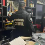 PCGO cumpre mandados de busca em investigação sobre tráfico de drogas em Águas Lindas de Goiás – Policia Civil do Estado de Goiás