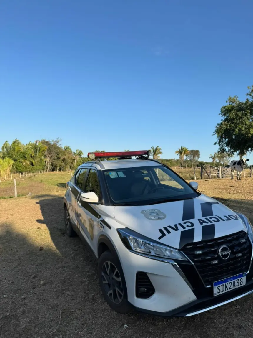 PCGO e PMGO prendem em Goiânia investigado por estupro contra criança praticado em Jussara – Policia Civil do Estado de Goiás PCGO e PMGO prendem em Goiânia investigado por estupro contra criança praticado em Jussara – Policia Civil do Estado de Goiás