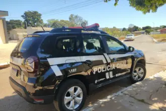 Trio paulista é preso por vários furtos de módulos de caminhão na região de Posse – Policia Civil do Estado de Goiás
