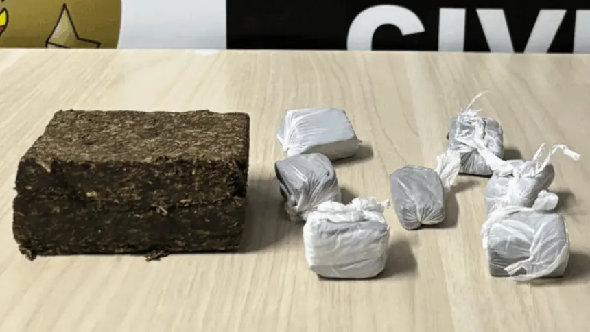 PCGO prende homem em flagrante por tráfico de drogas em lava-jato clandestino de Aparecida de Goiânia – Policia Civil do Estado de Goiás PCGO prende homem em flagrante por tráfico de drogas em lava-jato clandestino de Aparecida de Goiânia – Policia Civil do Estado de Goiás
