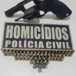 Polícia Civil prende homem que matou colega de trabalho, em Rio Verde, e recupera arma usada no crime – Policia Civil do Estado de Goiás