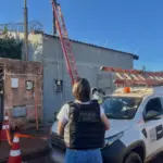PCGO prende dupla por furto de energia e agressão a agente de concessionária durante fiscalização em Itumbiara