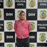 PCGO prende em Goiás foragido do Pará que estuprou enteada por aproximadamente seis anos – Policia Civil do Estado de Goiás