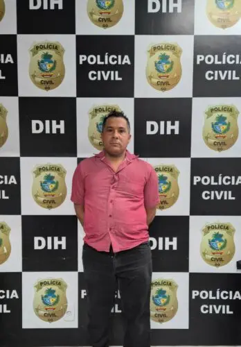 PCGO prende em Goiás foragido do Pará que estuprou enteada por aproximadamente seis anos – Policia Civil do Estado de Goiás PCGO prende em Goiás foragido do Pará que estuprou enteada por aproximadamente seis anos – Policia Civil do Estado de Goiás