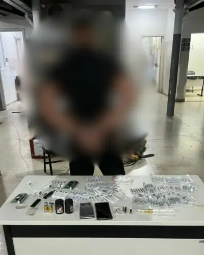 PCGO prende funcionário público de Goiânia por tráfico de cigarros eletrônicos e óleo de maconha – Policia Civil do Estado de Goiás