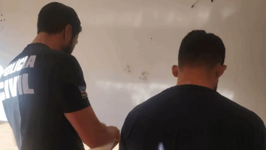 PCGO cumpre mandado contra investigado por fabricar documentos falsos em Iporá – Policia Civil do Estado de Goiás PCGO cumpre mandado contra investigado por fabricar documentos falsos em Iporá – Policia Civil do Estado de Goiás