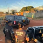 Polícia Civil e Polícia Militar prendem trio por tráfico de drogas e apreende arma de fogo em Padre Bernardo – Policia Civil do Estado de Goiás