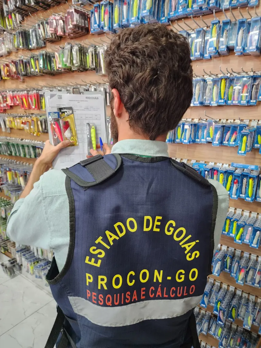 Procon encontra variação de mais de 240% em preços de produtos de camping e pesca – Portal Goiás