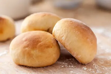 5 receitas rápidas de pães para fazer em casa