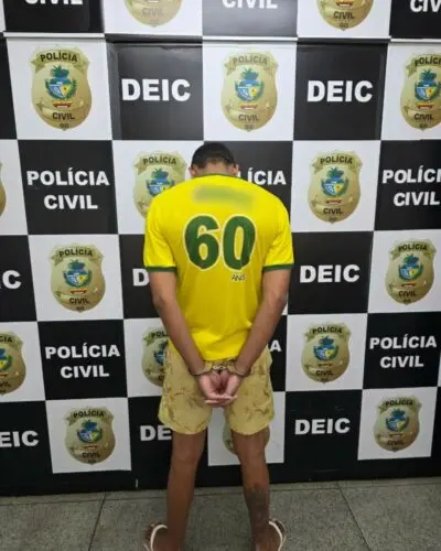 Polícia Civil cumpre prisão preventiva, em Goiânia, de foragido da Operação Linha de Tiro – Policia Civil do Estado de Goiás Polícia Civil cumpre prisão preventiva, em Goiânia, de foragido da Operação Linha de Tiro – Policia Civil do Estado de Goiás