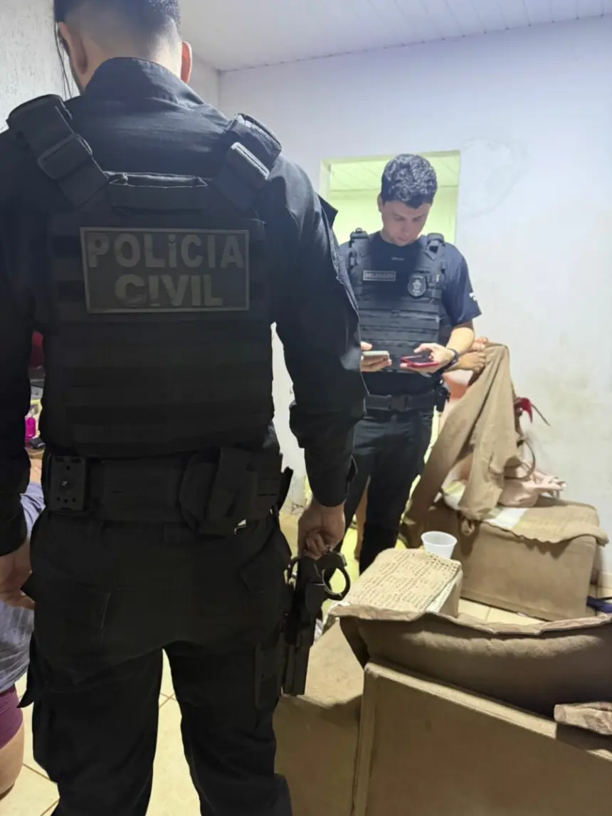 Polícia Civil prende grupo criminoso por aplicar golpes em mais de 50 vítimas, sobretudo pessoas idosas – Policia Civil do Estado de Goiás