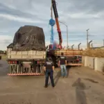 Polícia Civil recupera carga de bobinas de fio de cobre furtas na BR-153, em Aparecida de Goiânia – Policia Civil do Estado de Goiás