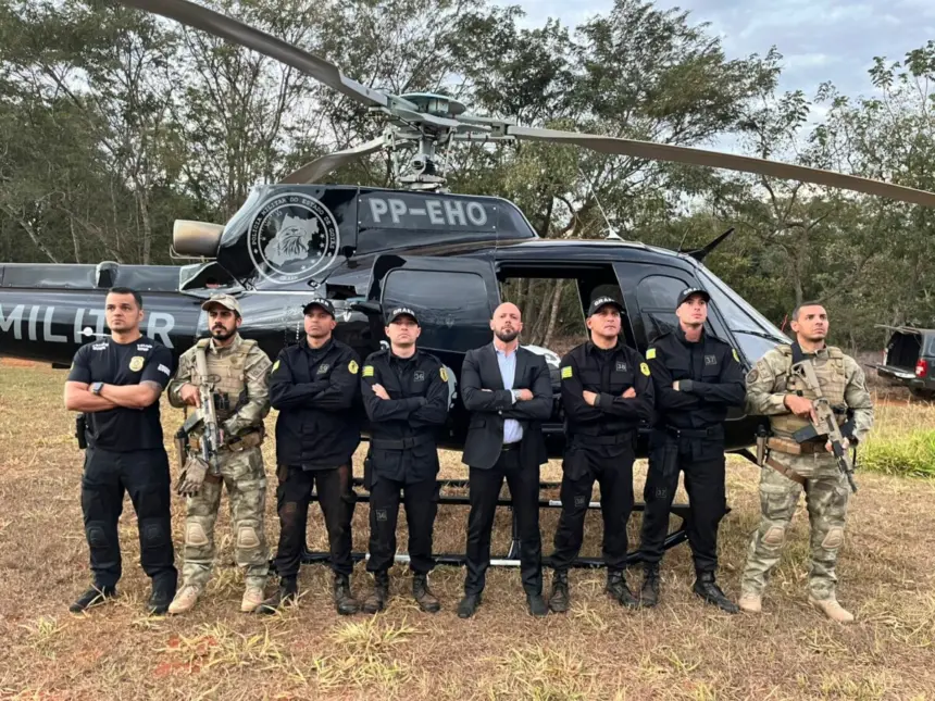 Policiais civis de Goiás concluem curso de Operações Aéreas da Polícia Militar – Policia Civil do Estado de Goiás Policiais civis de Goiás concluem curso de Operações Aéreas da Polícia Militar – Policia Civil do Estado de Goiás