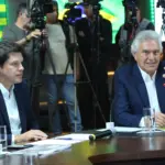 Caiado destaca queda superior a 90% em índices criminais de Goiás – Portal Goiás