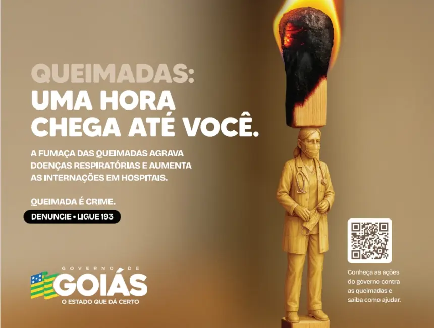 Goiás intensifica ações de prevenção e combate às queimadas – Portal Goiás Goiás intensifica ações de prevenção e combate às queimadas – Portal Goiás