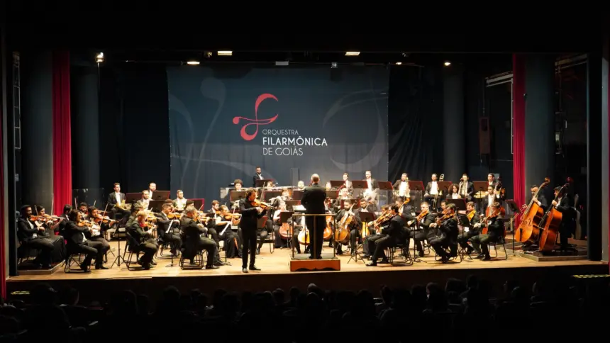 Orquestra Filarmônica de Goiás realiza concerto gratuito com pianista de renome internacional – Portal Goiás Orquestra Filarmônica de Goiás realiza concerto gratuito com pianista de renome internacional – Portal Goiás