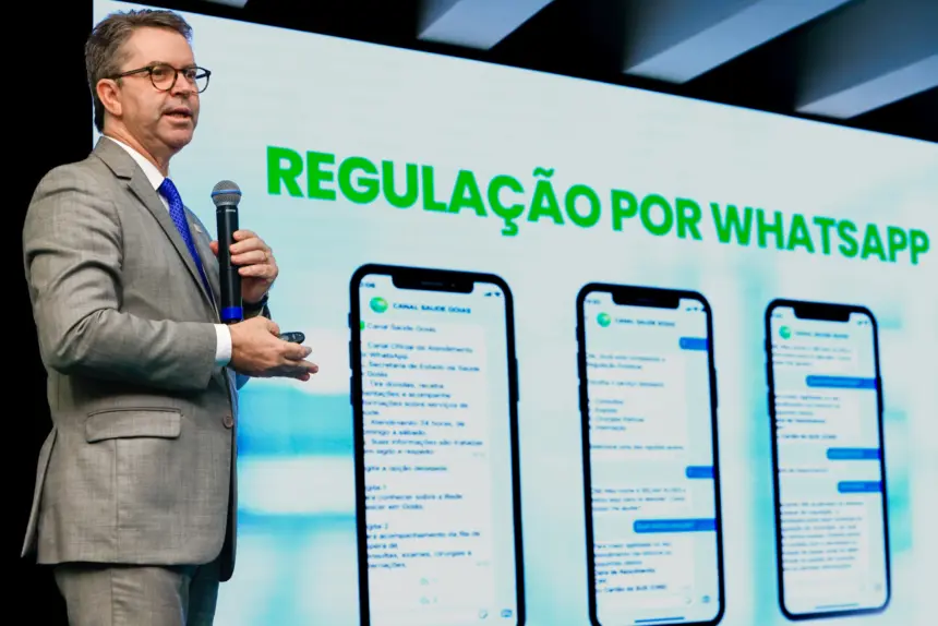 Governo lança canal direto de comunicação da Saúde com o cidadão – Portal Goiás