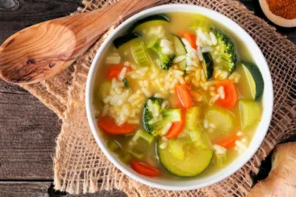5 sopas detox e práticas para a segunda-feira