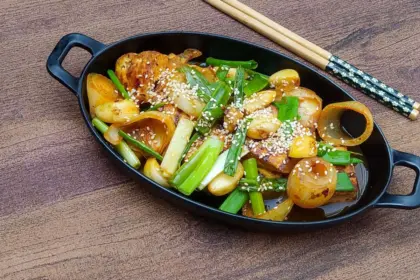 7 receitas ricas em proteínas magras para o jantar
