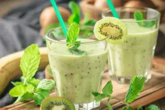 7 vitaminas caseiras para aumentar o consumo de frutas