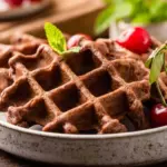 7 receitas de waffles diferentes e saborosas  