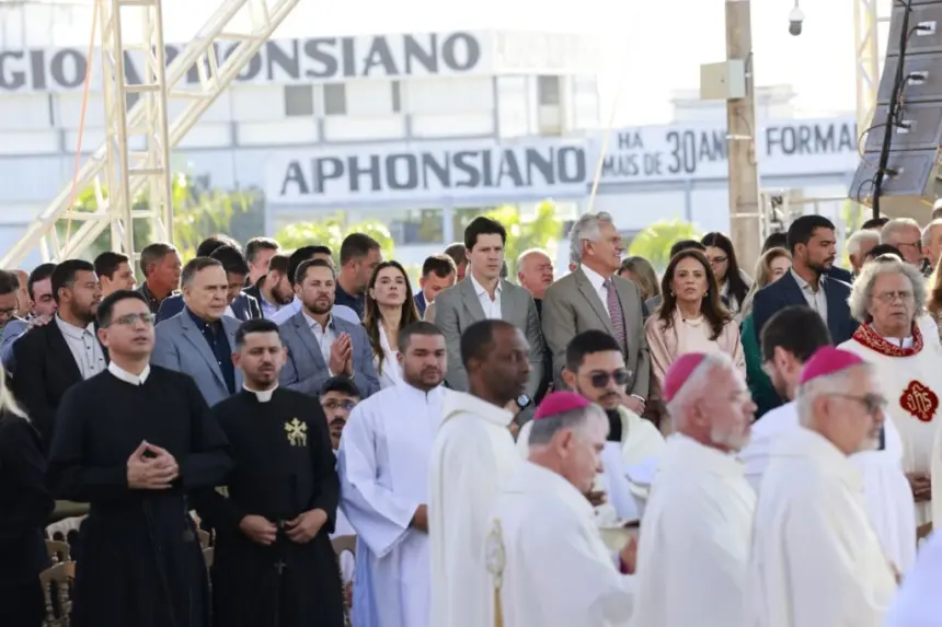 “Trindade vive uma Romaria de legado”, afirma Daniel Vilela no encerramento da festa do Divino Pai Eterno – Vice-Governadoria “Trindade vive uma Romaria de legado”, afirma Daniel Vilela no encerramento da festa do Divino Pai Eterno – Vice-Governadoria