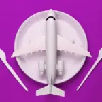 5 alimentos e bebidas para evitar antes e durante viagens de avião