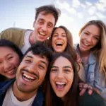 Veja como a amizade impacta a saúde mental