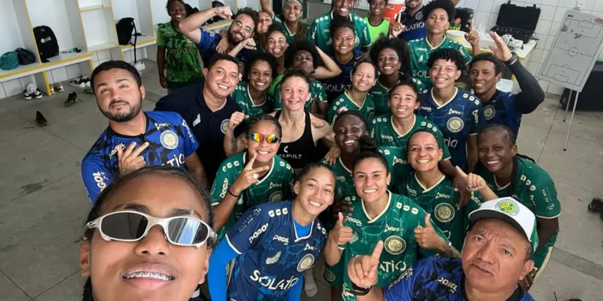 Brasileirão Feminino A3: Atlético-PI avança e pega Vila Nova na final Brasileirão Feminino A3: Atlético-PI avança e pega Vila Nova na final