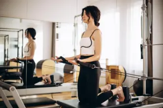 Veja os benefícios de combinar a prática de pilates e musculação