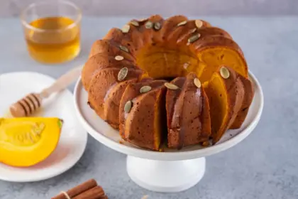 7 receitas de bolo fit para o café da manhã ou da tarde
