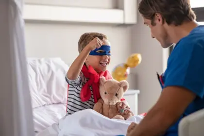 7 sintomas de alerta para o câncer infantil