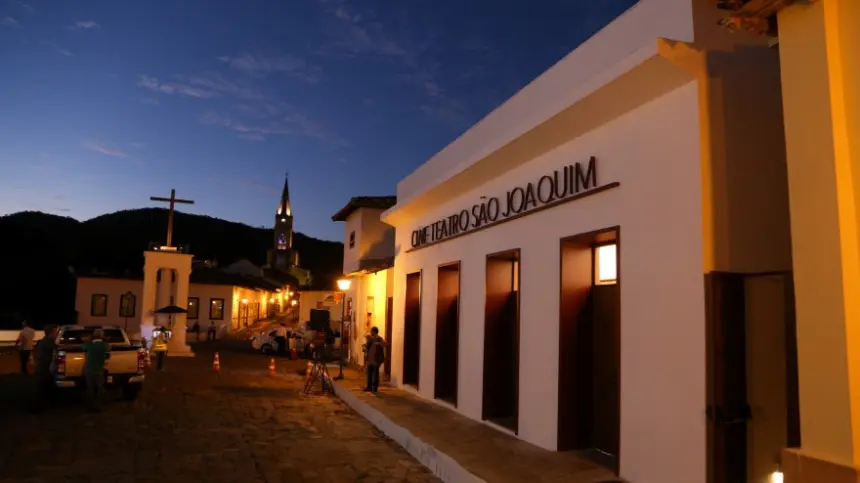 Programação de julho do Cine Teatro São Joaquim traz obras do cinema nacional – Portal Goiás Programação de julho do Cine Teatro São Joaquim traz obras do cinema nacional – Portal Goiás