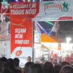 Comerciantes de Goianésia comemoram aumento nas vendas durante a Pecuária Para Todos