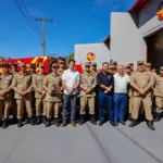 Daniel Vilela inaugura destacamento do Corpo de Bombeiros e entrega rodovia em Pontalina – Vice-Governadoria