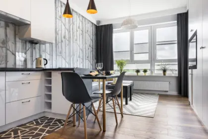 7 dicas para decorar apartamentos pequenos