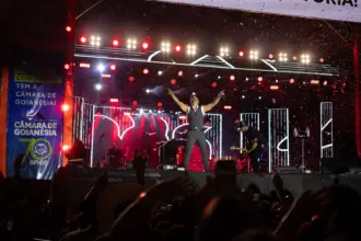 Encerramento da Pecuária Para Todos supera todas as expectativas com 22 mil pessoas no show de Zezé di Camargo