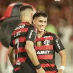 Flamengo vence o Galo e é o novo líder do Campeonato Brasileiro