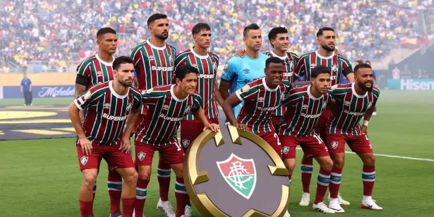 Fluminense encara Chelsea por vaga na final do Mundial de Clubes Fluminense encara Chelsea por vaga na final do Mundial de Clubes