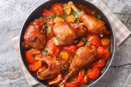 5 receitas com galinha para os dias frios