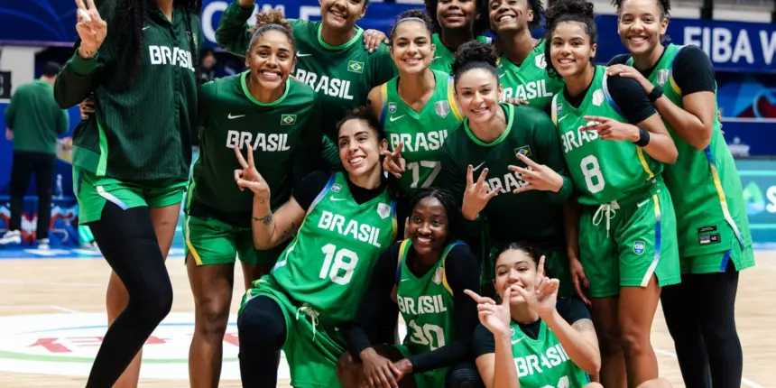 Brasil fecha primeira fase da AmeriCupW com 100% de aproveitamento Brasil fecha primeira fase da AmeriCupW com 100% de aproveitamento