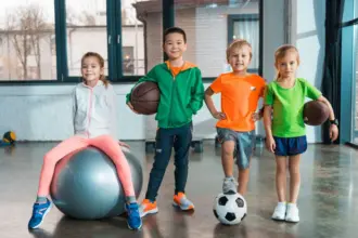 Veja benefícios de praticar esportes variados na infância