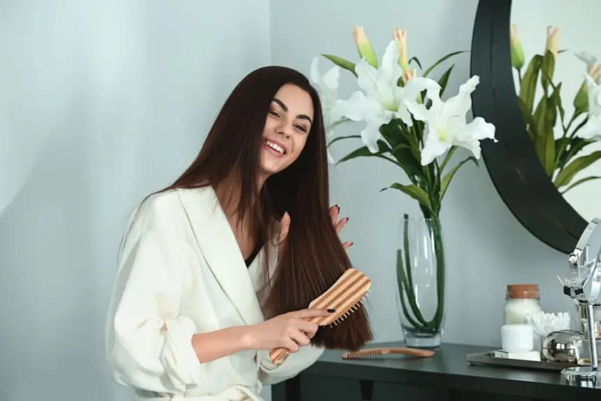 Veja como cuidar do cabelo após um corte químico Veja como cuidar do cabelo após um corte químico