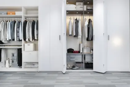 O que saber antes de comprar um guarda-roupa?